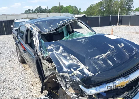 2017 Chevrolet Colorado Wt z USA, uszkodzony, nr VIN 1GCGTBEN4H1245783
